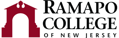 Ramapo College old version of the logo