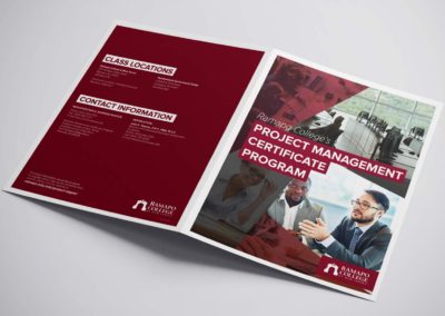 RCNJ Project Management Collateral