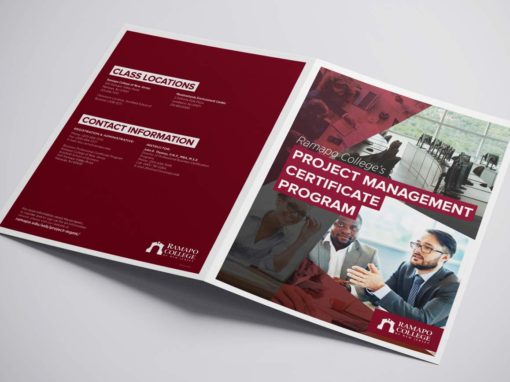 RCNJ Project Management Collateral