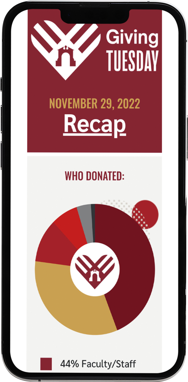 RCNJ Magazine: Giving Tuesday article mobile view
